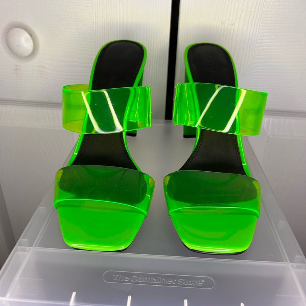 ASOS Neon Shoes